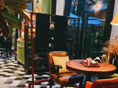 大堂-梧桐花园餐厅(新城店)