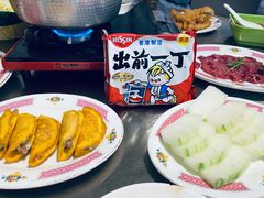 -燃计沙茶皇·香港沙茶火锅(人广旗舰店)