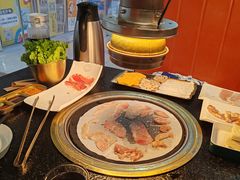 -熊大·鲜烤黄牛肉(五山店)