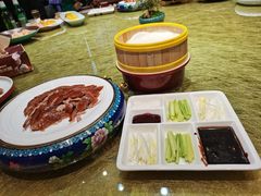 孔府烤鸭-四季厨房 鲁菜·孔府烤鸭(高新万达店)