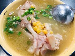 -梯坎豆花