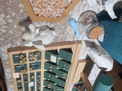 -十八字金·银饰·拼豆·开蚌DIY(魏公芳华里店)