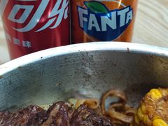 -内蒙焖面大盆骨餐馆(山大路店)