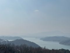 -天目湖山水园