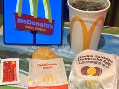 -麦当劳(湛江大厦店)