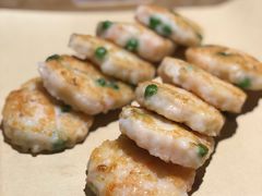招牌大虾饼-孙大厨鸽子馆(休门店)