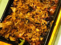 麒麟跳舞茄-烛影拾光观景餐厅·创意菜·摄影·小提琴(大唐不夜城店)