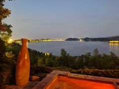 -天目湖涵田半山温泉