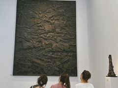 -长春世界雕塑园冰雪艺术天地