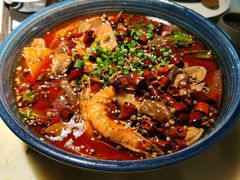 -绿茶餐厅(成都大悦城店)