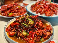 -杨氏青龙虾·羊蝎子(金盛路总店)