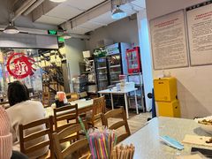 大堂-文三里屯面馆(三里屯店)