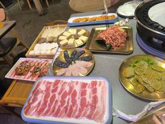 -正宗齐齐哈尔烤肉·齐牛哥鲜切炭火烤肉(杭州总店)