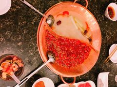 -老码头火锅(玉林店)