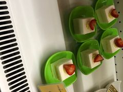 椰子慕斯-泰谷酒店·太古码头闽菜自助餐厅