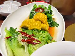 -那家老院子东北菜·饺子·小鸡炖蘑菇(艳华街店)