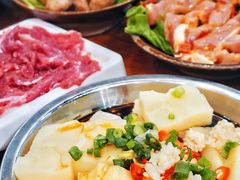 -黔有有贵州酸汤夺夺粉火锅(五味十字店)