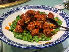 翡翠荔枝肉-聚春园自助餐厅(东街口店)