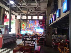 -捞围鲜·港式打边炉(海阳路店)