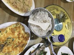 -田源农家饭店·窑鸡王·海鲜(东部湾·融创店)