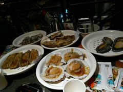 -马路边上·小海鲜烧烤(八一路店)