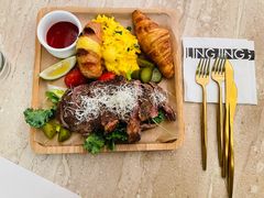 -玲婧胡同·生日蛋糕·餐厅(嘉里城店)