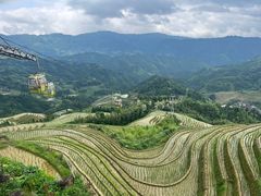 -龙脊梯田