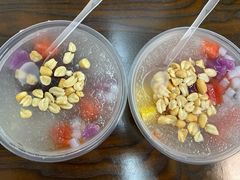 -正宗八宝冰饭·非遗冰饭·烧烤(奎桥店)