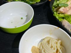 -绿柠食堂(北外滩店)