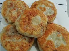 -牛庄高晓山风味馅饼城(海城店)