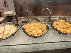 -圣丰索菲特·2 On 988 Café 自助餐厅