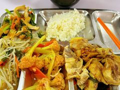 -华东政法大学第二食堂(松江校区)