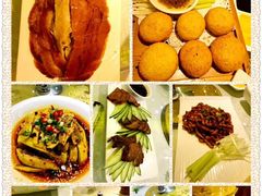 -京味民福烤鸭店(建设四马路店)