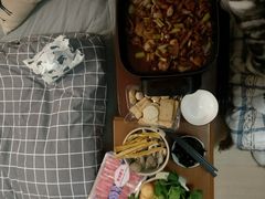 -鸡公煲(南竹饭店)