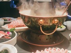 -额尔敦传统涮(公园西路店)