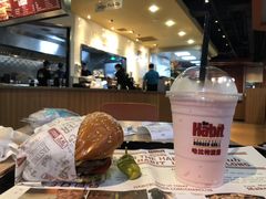 -The Habit Burger Grill 哈比特汉堡(爱琴海店)