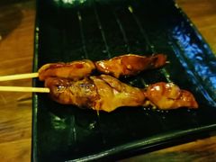 鸡肝-木子烧鸟屋(百子湾店)