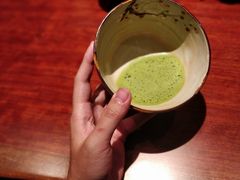 宇治抹茶-厳·日本料理