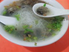 -建国蚵煎蚵面