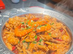 -胖哥俩肉蟹煲(萧山加州阳光店)