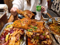 -杨老头鲜货烧烤(太古里店)