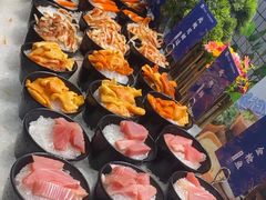 -海天盛宴新派海鲜自助餐厅(群力店)