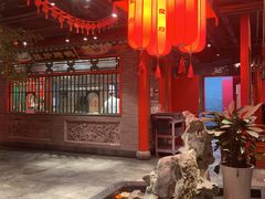 大堂-北平食府.北京烤鸭(亦庄店)