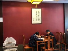 大堂-奎元馆.百年奎元.非遗传承(西湖边的解放路店)