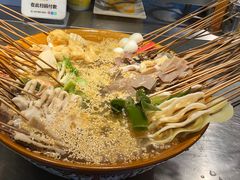 -泰龙城小吃街