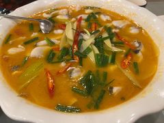 木瓜酸辣鱼-红豆园(文林街店)