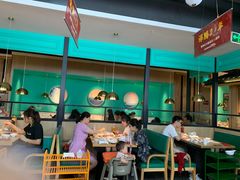 大堂-季季红火锅(新建新城吾悦店)