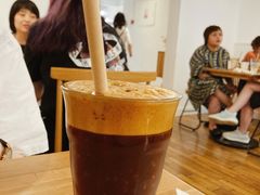 苏打冰美式-Cafe Villa