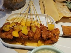 -嗨辣小聚·盘锦河蟹·海鲜烧烤龙虾(盘锦十年好店)
