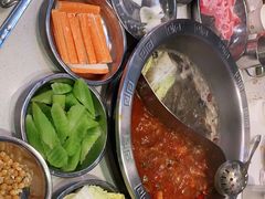 -憨铁匠老火锅(龙岗万科里店)